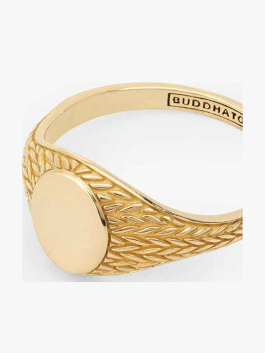 Buddha to Buddha Women's Ring from 14K Gold