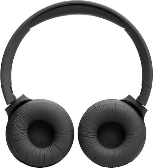 JBL Tune 525BT Căști On Ear Wireless / Cu Fir cu 57 Ore Autonomie și Încărcare Rapidă Negre