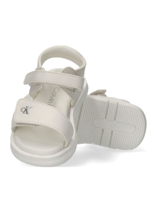Kids' Sandals White