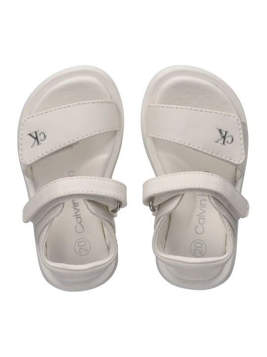 Kids' Sandals White