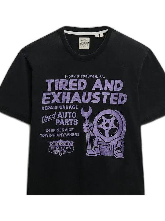T-shirt Black