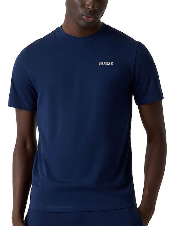 Guess T-shirt Blue