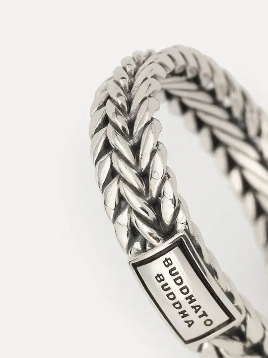 Buddha to Buddha Damen Silberschmuck Ringe
