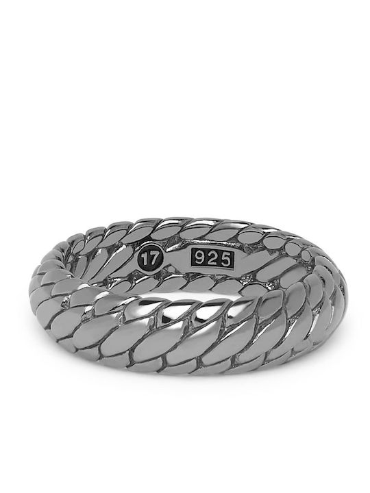 Buddha to Buddha Damen Silberschmuck Ringe