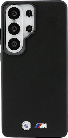 BMW Rückdeckel Metallisch Schwarz Für Galaxy S26 Ultra