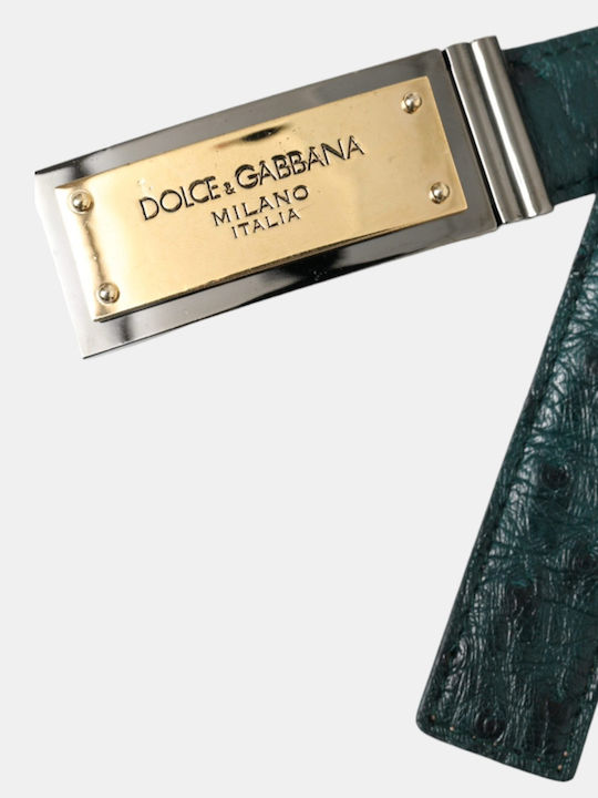 Damen Gürtel Aus Leder Goldene