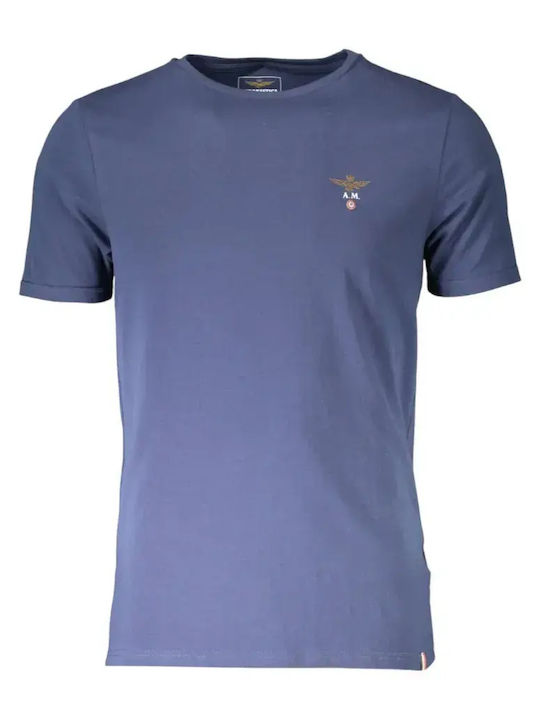 T-shirt Blue