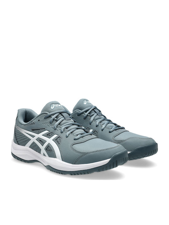 ASICS Court Slide 4 Men's Tennis Shoes All Courts Gray