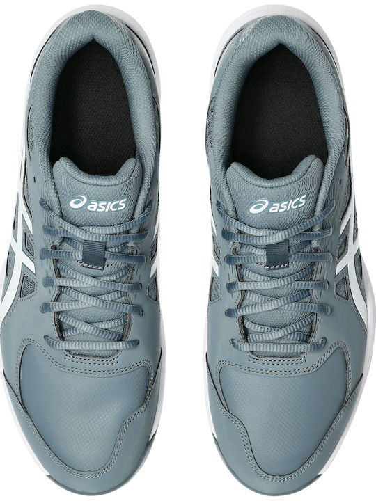 ASICS Court Slide 4 Men's Tennis Shoes All Courts Gray