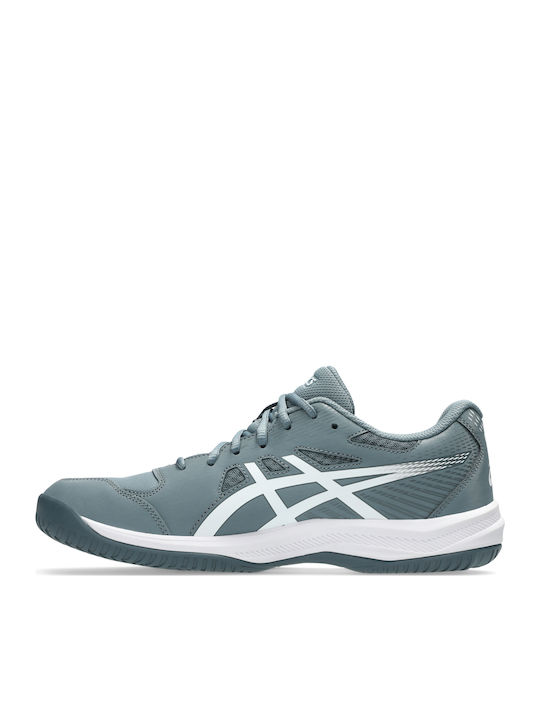ASICS Court Slide 4 Men's Tennis Shoes All Courts Gray