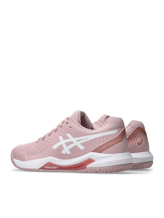 ASICS Gel-dedicate 8 Women's Tennis Shoes For All Courts Orange
