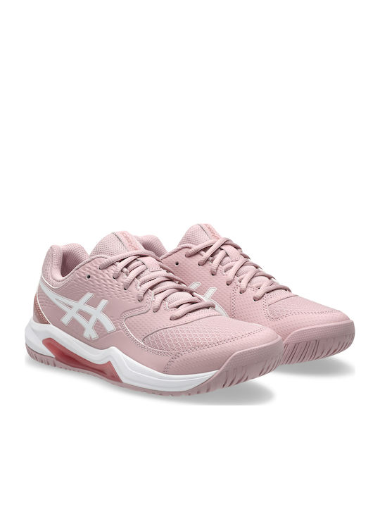 ASICS Gel-dedicate 8 Women's Tennis Shoes For All Courts Orange