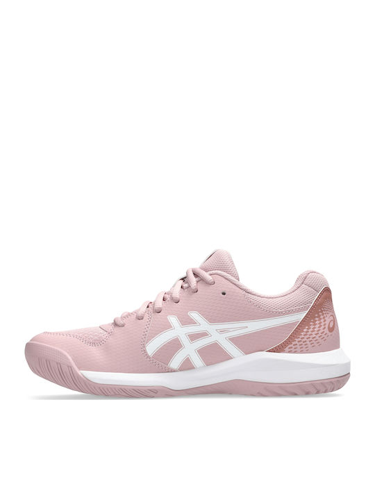 ASICS Gel-dedicate 8 Women's Tennis Shoes For All Courts Orange