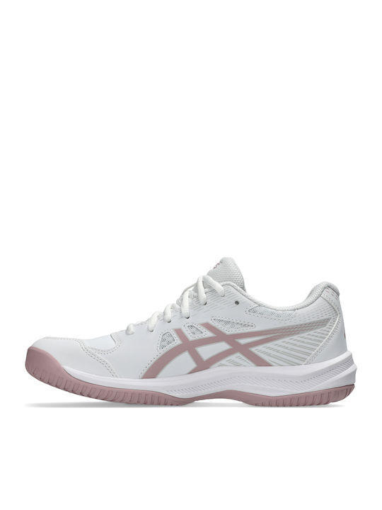 ASICS Court Slide 4 Women's Tennis Shoes for All Courts White