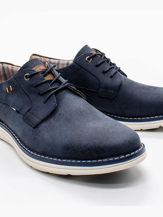 Men's Casual Shoes Anatomic Blue