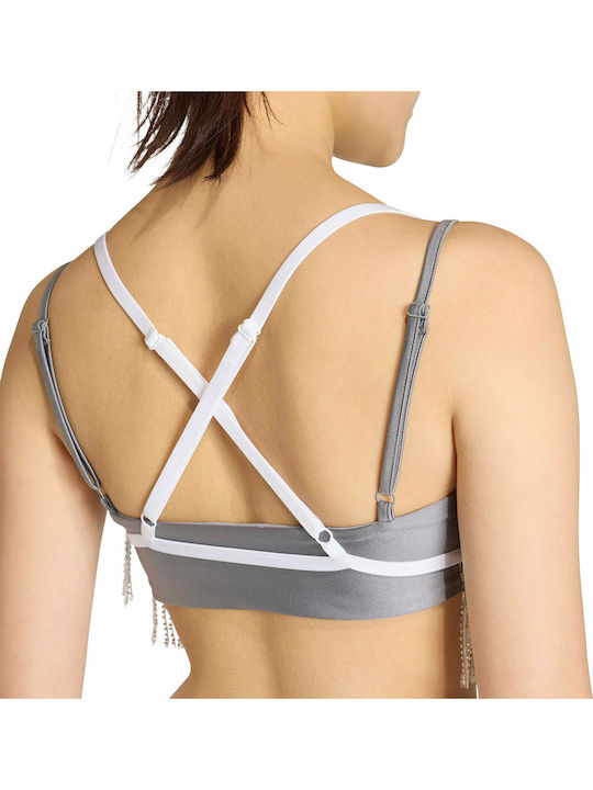 Set Bikini Sutien Sport Antracit
