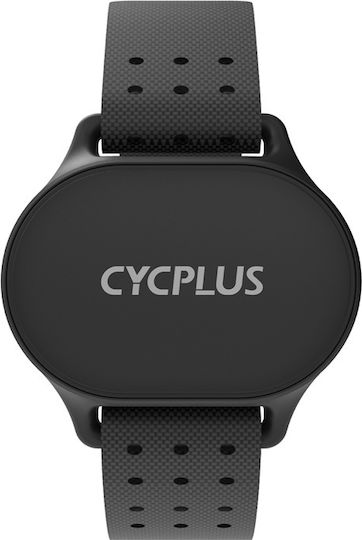 Cycplus Bandă De Măsurare A Ritmului Cardiac Pentru Braț În Culoare Neagră
