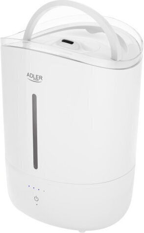 Adler Luftbefeuchter Ultraschall 30W für Räume 50m²