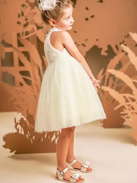 Baby Bloom Taufkleid Für Mädchen