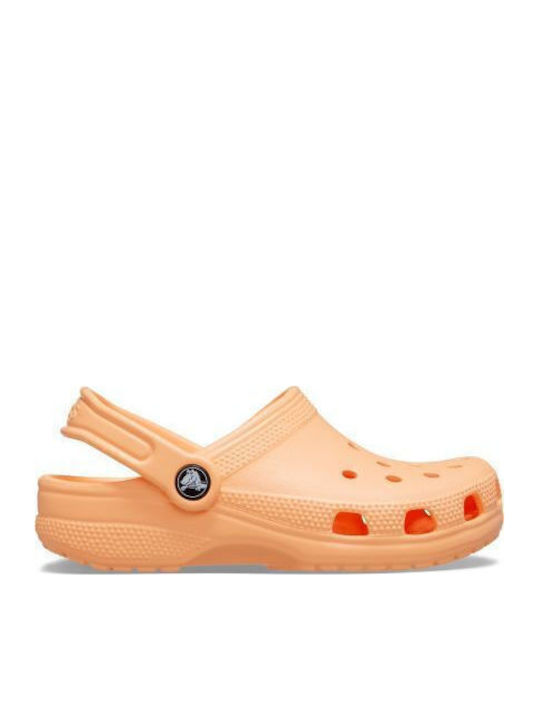 Classic Clog Kids Anatomic Beach Clogs Orange