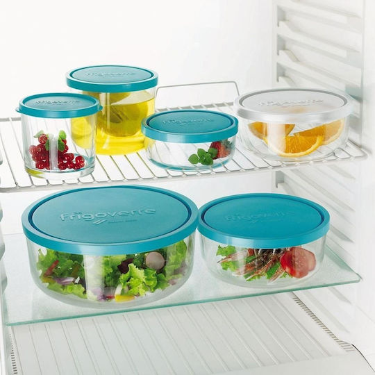 Bormioli Rocco Glas-Mittagsbox 800ml