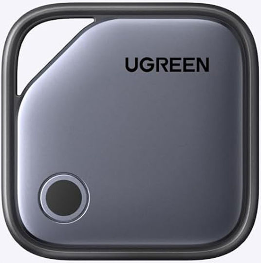 Ugreen Smart Finder CM919 V2 Apple Find My Γκρι 2τμχ