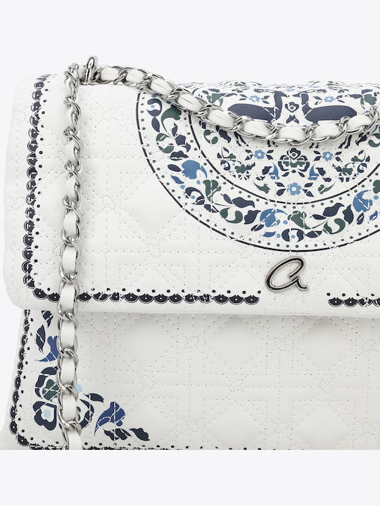 Women's Shoulder Bag Blue