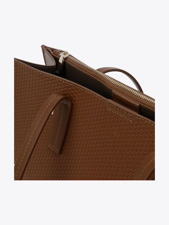 Shedio Women's Shoulder Bag Brown