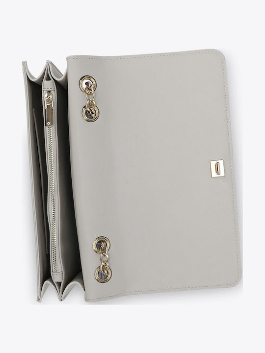 Monogram Damen Schultertasche Beiges
