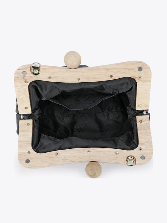Women's Shoulder Bag Black