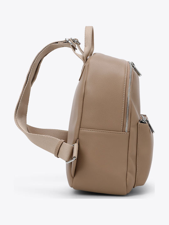 Women's Backpack Beige