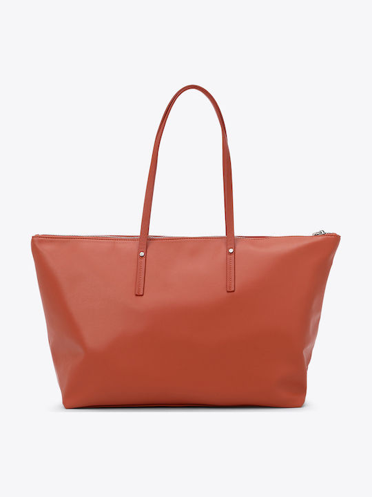 Axel Handles Women's Bag From Artificial Leather