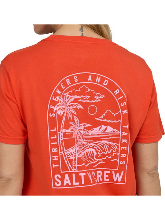 Γυναικείο T-shirt Chili Pepper