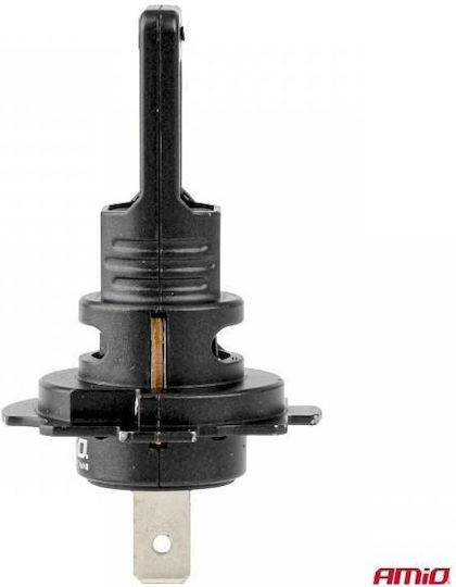 AMiO AMiO Autolampen H7 Canbus LED 6000K Kaltes Weiß 12-24V 68W 2 Stück