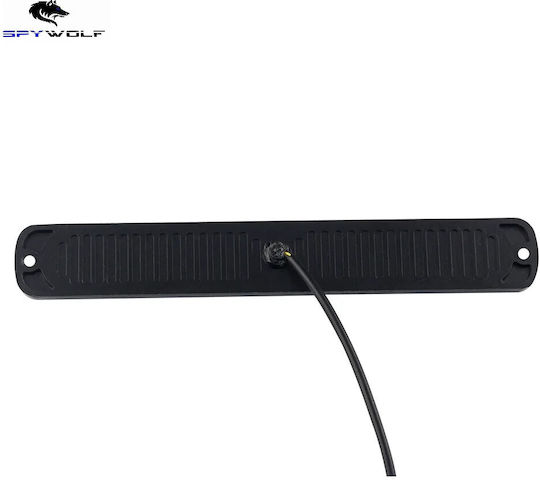 Spywolf First-Class Led Strobe Φανάρι Όγκου Κόκκινο-Μπλε 12led 12/24v 6000lm 4 Τεμάχια Tc-332