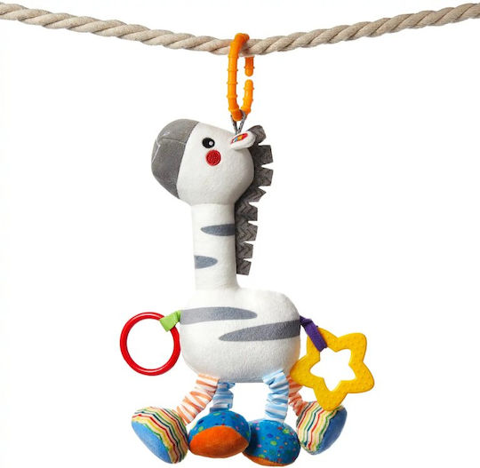 Tumama Kids Hanging Stroller Toy with Music for 3+ Months