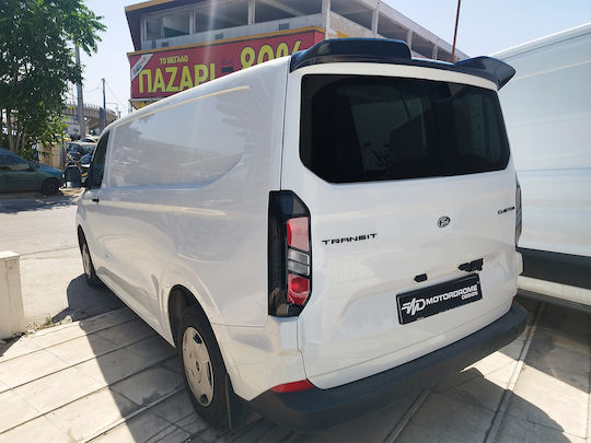 Аеродинамичен Спойлер За Таван V.2 Еднокрил Врата Ford Transit Tourneo Custom Mk2 Volkswagen T7