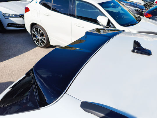 Spoiler Plafon Audi A4 B9 Avant