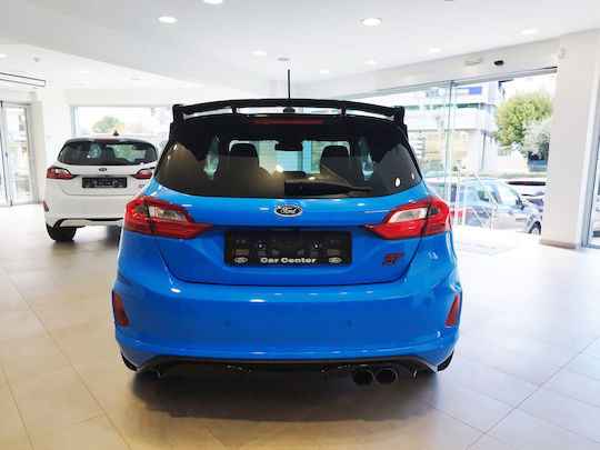 Spoiler Plafon Ford Fiesta Mk8 Mk8.5 St St-line