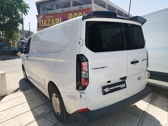 Аеротома за Таван V.3 Двойна Врата Ford Transit Custom Mk2 Volkswagen T7