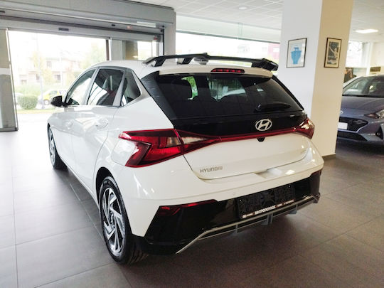 Αεροτομή Οροφής N-style Hyundai I20 Mk3 2020