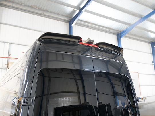 Autoheckspoiler Dach Doppeltür Mercedes-Benz Sprinter H2 Mk2 Mk3 Volkswagen Crafter H2 Mk1