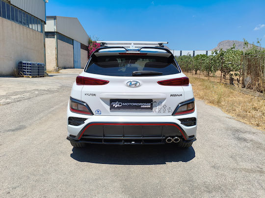Αεροτομή Οροφής Hyundai Kona N-line Mk1 Facelift