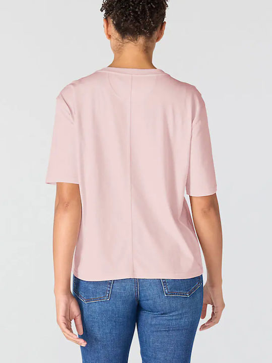 Women's Pink T-shirt