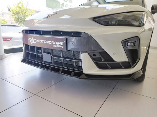 Splitter Față Cupra Leon Mk1 Facelift