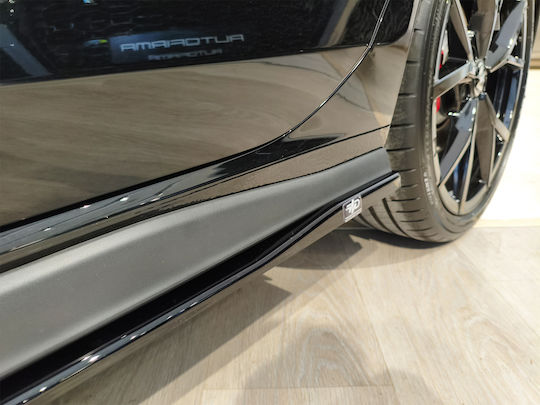Additional Door Sill V.2 Volkswagen Golf Mk8 Gti Gte Gti Clubsport R-line