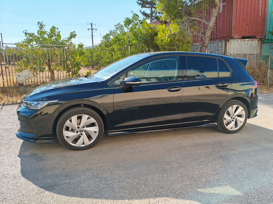 Επιπρόσθετα Μαρσπιέ Volkswagen Golf Mk8 Mk8 Facelift