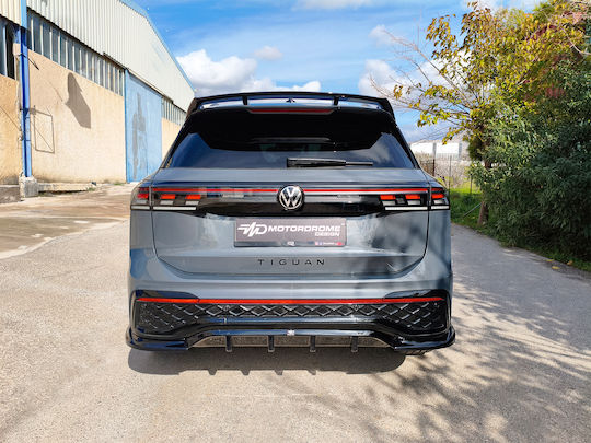 Rear Diffuser Volkswagen Tiguan Mk3 R-line