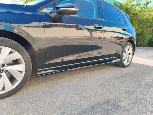 Επιπρόσθετα Μαρσπιέ Volkswagen Golf Mk8 Mk8 Facelift