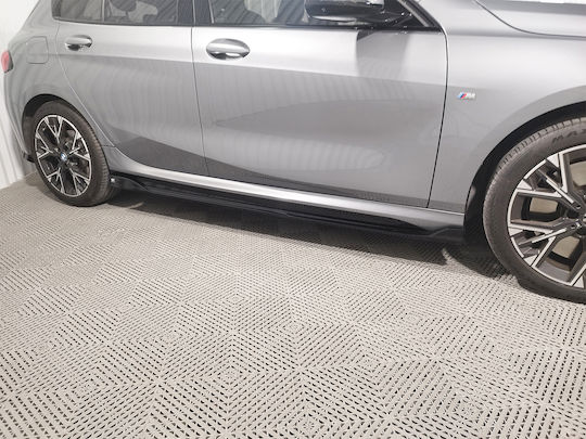 Zusätzliche Türschweller V.2 BMW Serie 1 F70 M-Pack M135i
